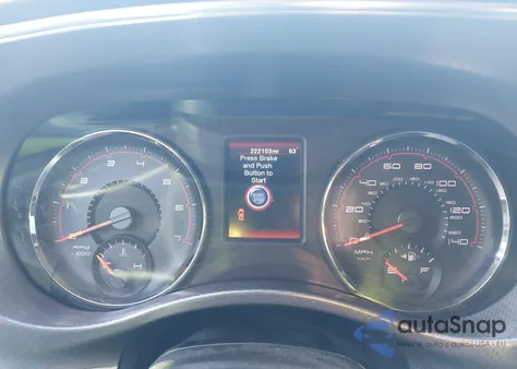 2012 Dodge Charger Se z USA, uszkodzony, nr VIN 2C3CDXBG7CH131709